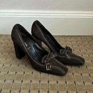 Prada vero cuoio size - Gem